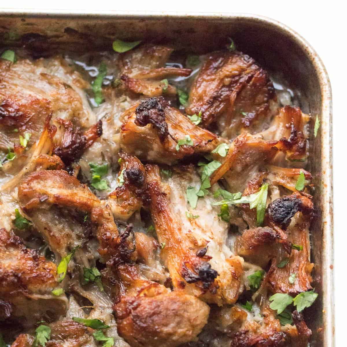 Crispy Instant Pot Carnitas: Whole30, Paleo & Keto Meal Prep